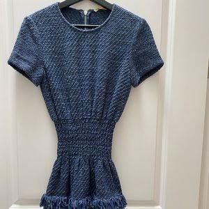 Maje elegant dress ( Chanel like)